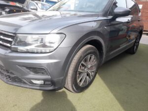 VOLKSWAGEN TIGUAN 1.4 TSI CONFORTLINE AUT 2019 - Imagen 8