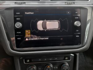 VOLKSWAGEN TIGUAN 1.4 TSI CONFORTLINE AUT 2019 - Imagen 14
