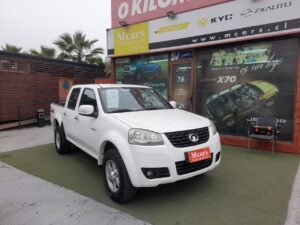 GREAT WALL WINGLE 5 4X4 2.0 DIESEL 2021