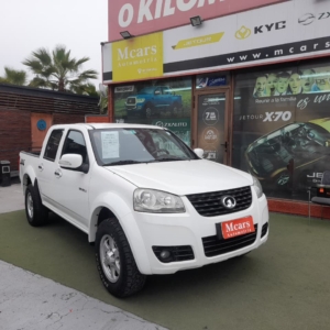 GREAT WALL WINGLE 5 4X4 2.0 DIESEL 2021