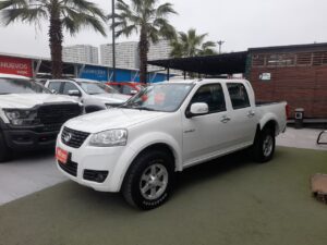 GREAT WALL WINGLE 5 4X4 2.0 DIESEL 2021 - Imagen 2