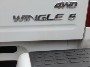 GREAT WALL WINGLE 5 4X4 2.0 DIESEL 2021 - Imagen 7