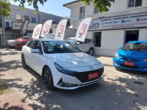 HYUNDAI ELANTRA CN7 VALUE 2.0 2022