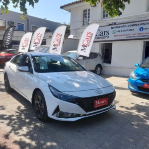 HYUNDAI ELANTRA CN7 VALUE 2.0 2022