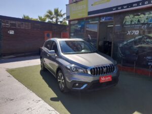 SUZUKI S-CROSS 4X4 1.6 AUT 2017