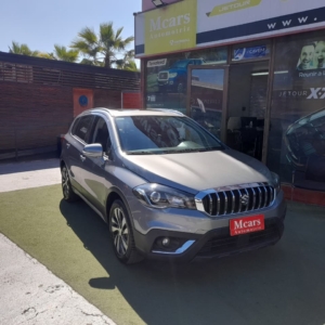 SUZUKI S-CROSS 4X4 1.6 AUT 2017