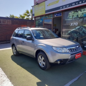 SUBARU FORESTER2 XS AWD 2.0 AUT 2012