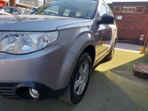 SUBARU FORESTER2 XS AWD 2.0 AUT 2012 - Imagen 8