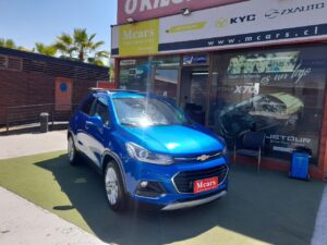 CHEVROLET TRACKER LT 1.8 2017