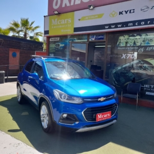 CHEVROLET TRACKER LT 1.8 2017