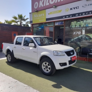 GREAT WALL WINGLE 5 4X2 D CAB 2.0 DIESEL 2021