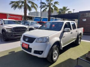 GREAT WALL WINGLE 5 4X2 D CAB 2.0 DIESEL 2021 - Imagen 2