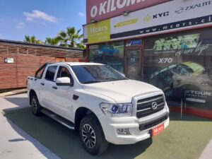 ZXAauto TERRALORD DC 4X4 2.8 DIESEL 2024
