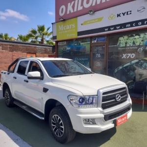 ZXAauto TERRALORD DC 4X4 2.8 DIESEL 2024
