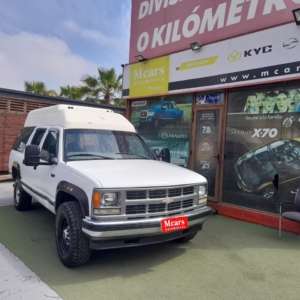 CHEVROLET SUBURBAN 4X4 5.7 1999