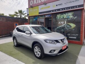 NISSAN XTRAIL SENCE CVT 2.5 AUT 2018