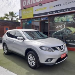 NISSAN XTRAIL SENCE CVT 2.5 AUT 2018