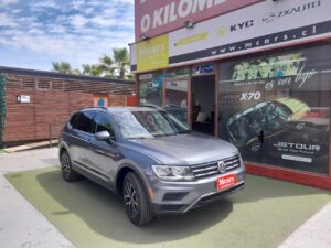 VOLKSWAGEN TIGUAN LIMITED 2.0 TSI AUT 2021