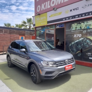 VOLKSWAGEN TIGUAN LIMITED 2.0 TSI AUT 2021