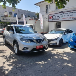 NISSAN XTRAIL SENCE CVT 2.5 AUT 2018