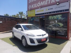 MAZDA CX7 R 2.5 AUT 2011