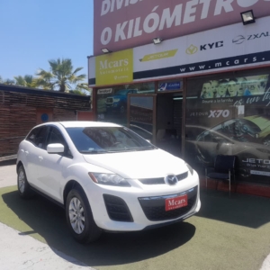 MAZDA CX7 R 2.5 AUT 2011