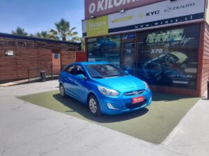 HYUNDAI ACCENT GL 1.4 2018