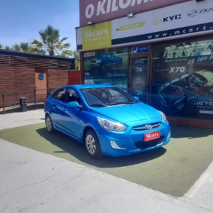 HYUNDAI ACCENT GL 1.4 2018