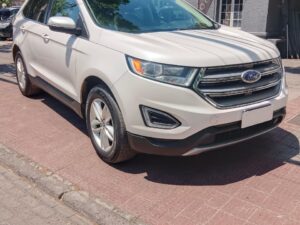 FORD EDGE SEL AWD 3.5 AUT 2017