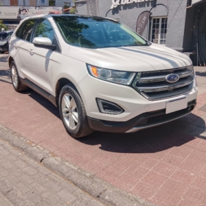 FORD EDGE SEL AWD 3.5 AUT 2017