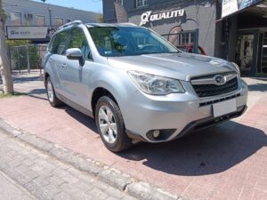 SUBARU FORESTER AWD 2013