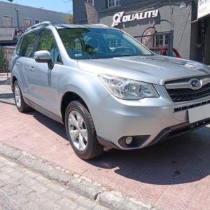 SUBARU FORESTER AWD 2013