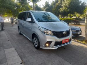 MAXUS G10 MINIBUS (9+1) 2025