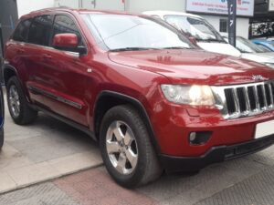JEEP GRAND CHEROKEE LAREDO SPORT 3.6 2013
