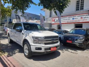 FORD F150 PLATINUM  4X4 3.5 2020