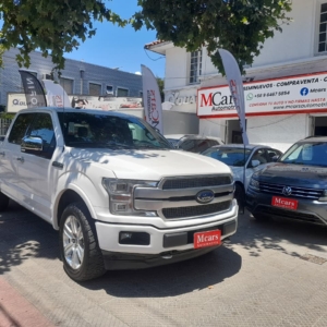 FORD F150 PLATINUM  4X4 3.5 2020
