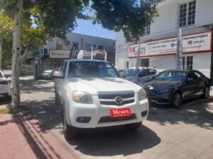 MAZDA BT50 4X4 2.5 DIESEL MT 2011