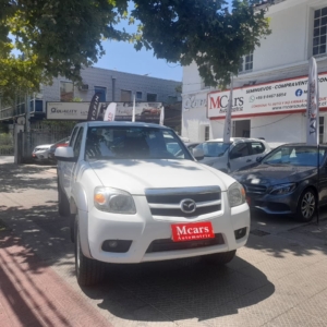 MAZDA BT50 4X4 2.5 DIESEL MT 2011