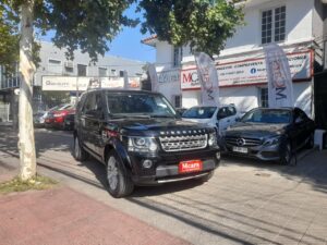 LAND ROVER DISCOVERY 4 3.0 HSE DIESEL AUT. 2015