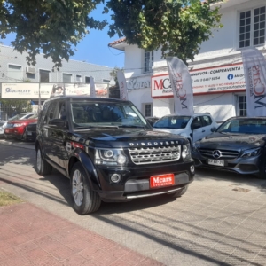 LAND ROVER DISCOVERY 4 3.0 HSE DIESEL AUT. 2015