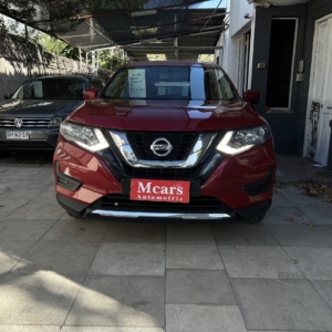Nissan Xtrail Advance  At 2019