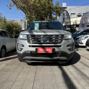 Ford Explorer Xlt 3.5 At 2016