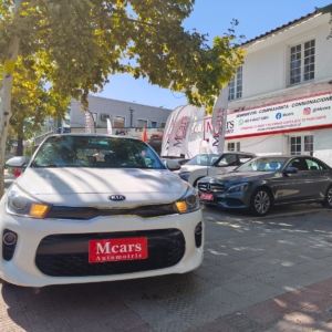 Kia Rio 5 Ex MT 2019