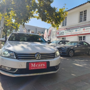 PASSAT LUXURY 2.0 AUT 2015
