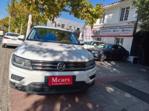 Volkswagen Tiguan tdi AT 2.0