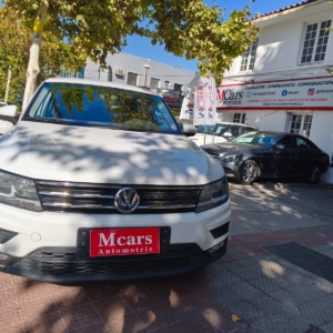 Volkswagen Tiguan tdi AT 2.0