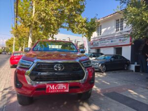 Toyota Hilux SRV 2.8 At 2022