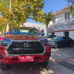 Toyota Hilux SRV 2.8 At 2022