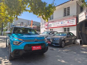 Citroen C3 Mt 2024