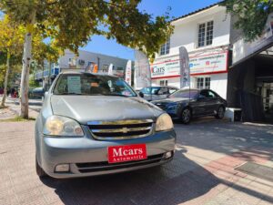 Chevrolet Optra II LS 2011 MT